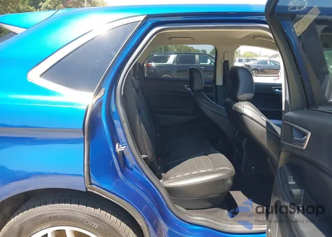 2023 Ford Edge Sel from USA, damaged, VIN 2FMPK4J99PBA26484